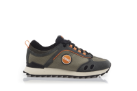 COLMAR Shoe Men Travis Sport Umby 065 khaky green-black-orange