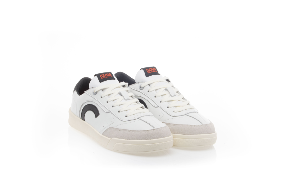 COLMAR Shoe Men XX3 TS Match 205 white-off black white-off black