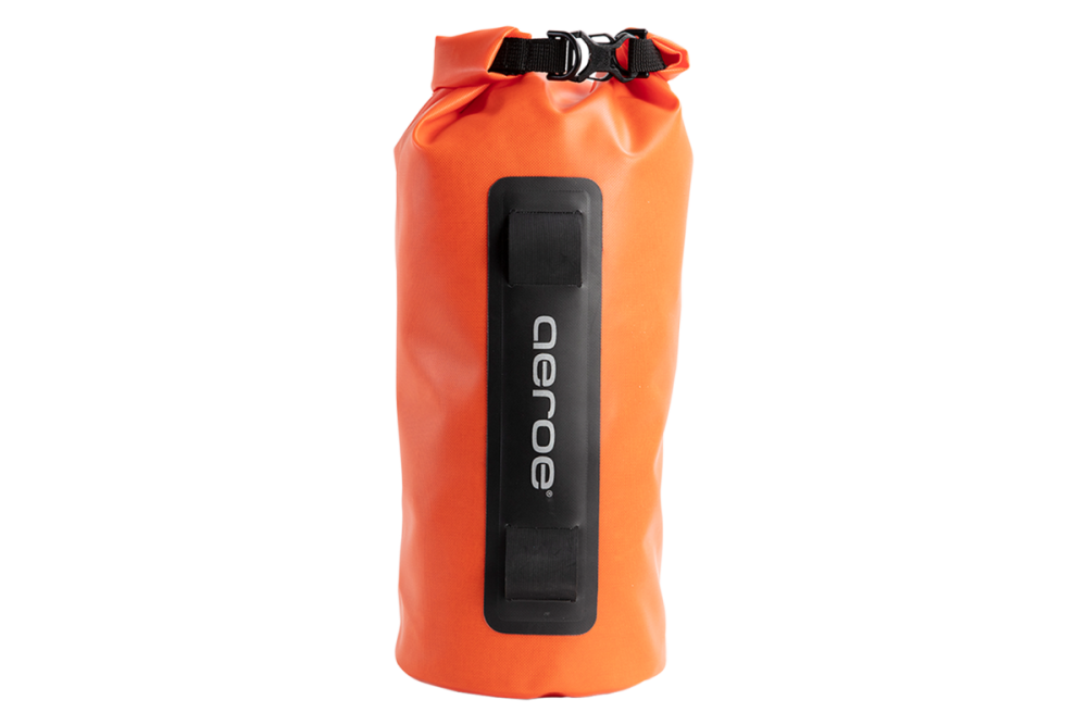 Aeroe 8L Orange Heavyduty Drybag.