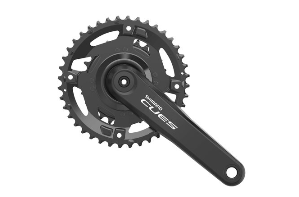 Shimano Kettenradgarnitur CUES FC-U4000 170 mm 40X26