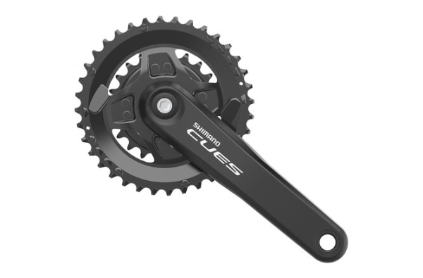 Shimano Kettenradgarnitur CUES FC-U4000 175 mm 36X22