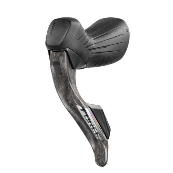 SRAM MY26 Shift/Brake Lever Force AXS hydraulic Disc, black/iridescent