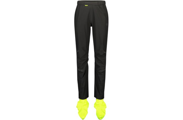AGU Commuter Compact Rain Pants Black S