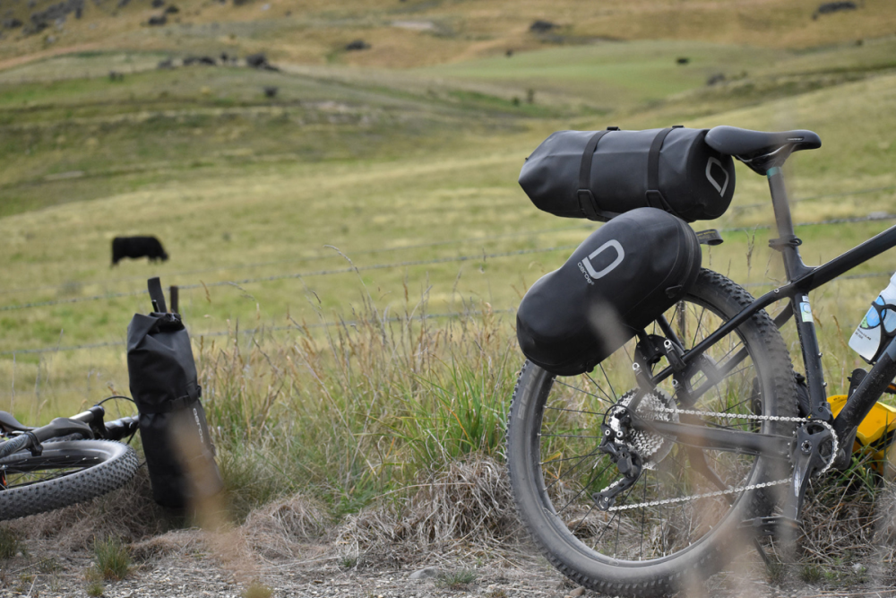 Aeroe 12L Black Heavyduty Drybag.