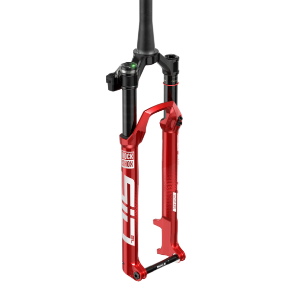 RockShox MY26 Fork SID SL Ultimate FlightAttendant DebonAir, electric red, 29"/1