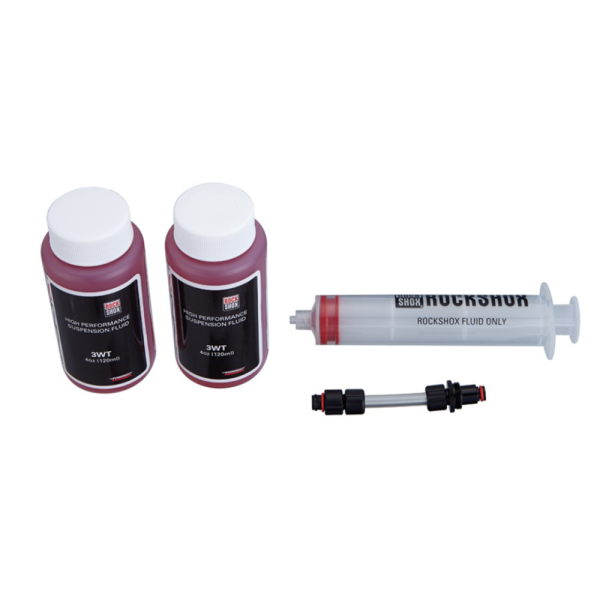 RockShox Bleed Kit Charger 1 Dampers