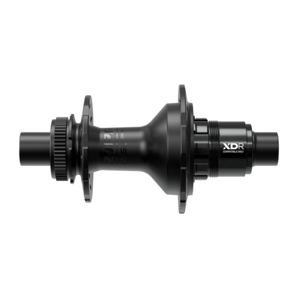 Zipp Rear Hub ZR1 SL Centerlock 24H 12x142 Shimano, black