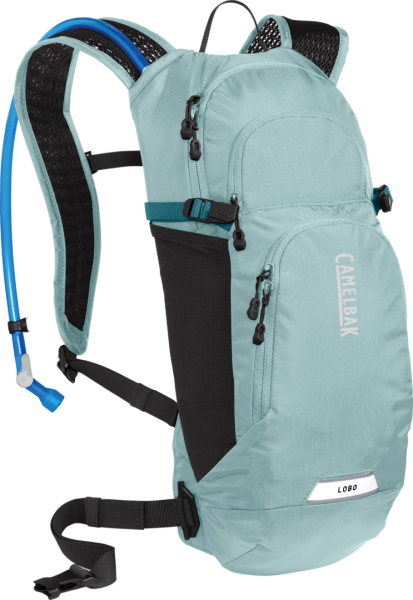 CamelBak Women's Lobo 9 Rucksack blue haze black