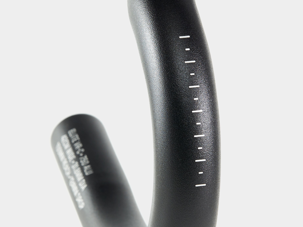 BONTRAGER Bar Elite VR-C 44cm Black 2022