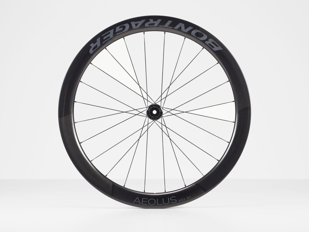 BONTRAGER Hinterrad Aeolus RSL 51 TLR Disc 12fach XDR  Black
