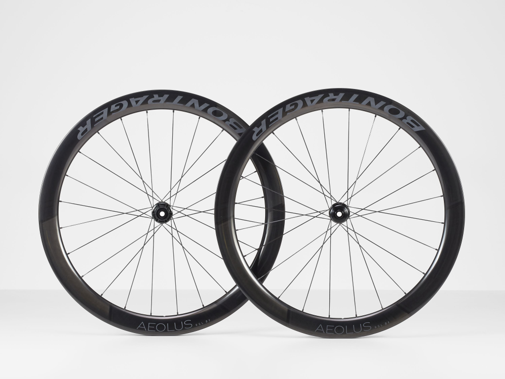 BONTRAGER Hinterrad Aeolus RSL 51 TLR Disc 12fach XDR  Black
