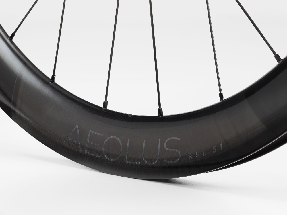 BONTRAGER Hinterrad Aeolus RSL 51 TLR Disc 12fach XDR  Black