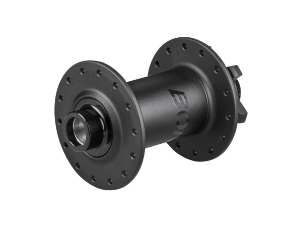 BONTRAGER Hub Front Rapid Drive 110x15mm Thru 28H Black