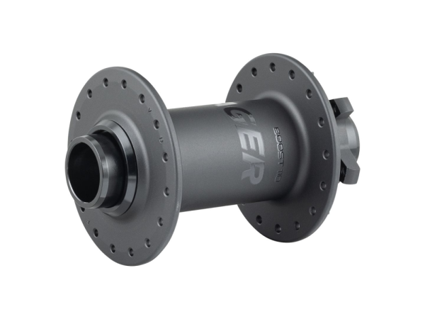 BONTRAGER Hub Front Rapid Drive DH 110x20mm Thru 32H Black