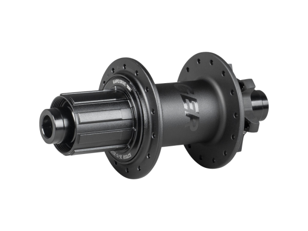 BONTRAGER Hub Rear Rapid Drive 108 142x12mm Thru 28H Black