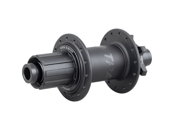 BONTRAGER Hub Rear Rapid Drive 108 148x12mm Shimano 28H Bk