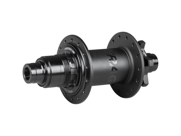 BONTRAGER Hub Rear Rapid Drive 108 148x12mm XD 28H Black