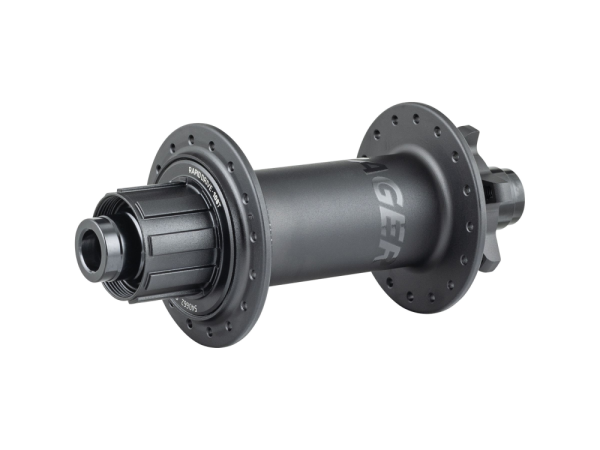 BONTRAGER Hub Rear Rapid Drive DH 157x12mm Shimano 32H Bk