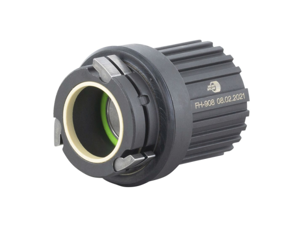 BONTRAGER Hubbody DC-3248 Micro Spline Freehub Body Black
