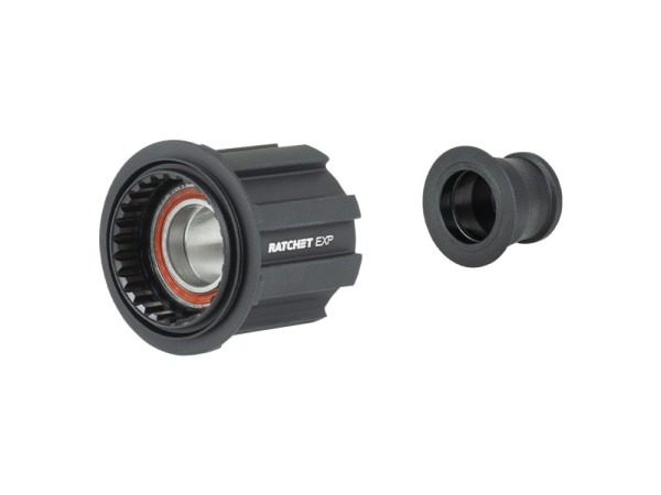 BONTRAGER Hubbody Ratchet EXP Campagnolo N3W FH/Cap Black