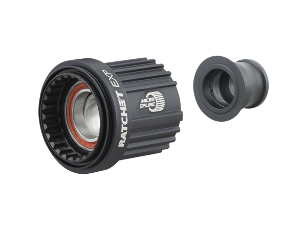 BONTRAGER Hubbody Ratchet EXP Micro Spline Freehub/End Cap