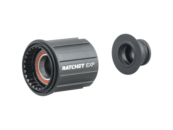 BONTRAGER Hubbody Ratchet EXP Shimano HG Freehub/End Cap