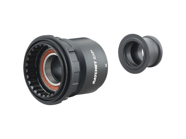 BONTRAGER Hubbody Ratchet EXP XD Freehub/End Cap