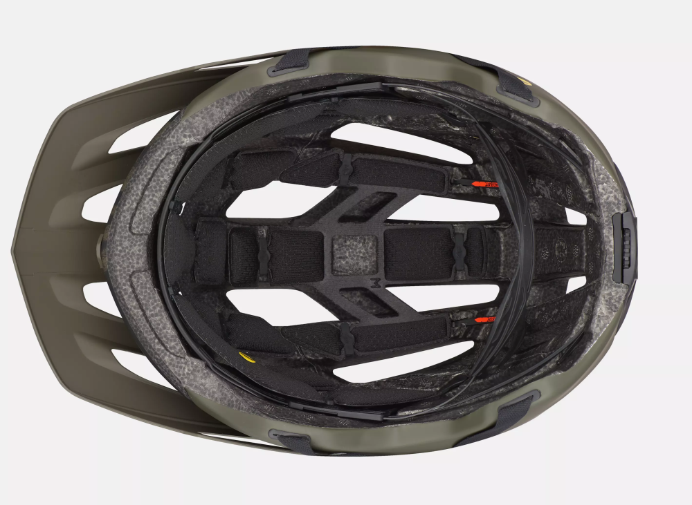 Specialized AMBUSH HLMT ANGI READY MIPS CE OAKGRN WILD S