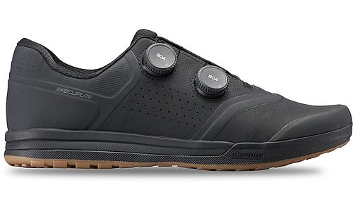 Detailed Picture of 2FO CLIPLITE MTB SHOE BLK 44