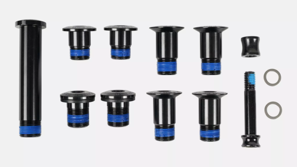 Specialized BLT KIT, MY17-19 ENDURO FSR, SUSPENSION PIVOT BOLT KIT