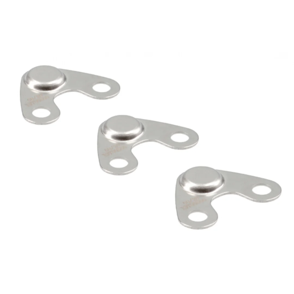 E-Bike Part TQ Speed Sensor Magnet 6-Bolt Black 3 Pack