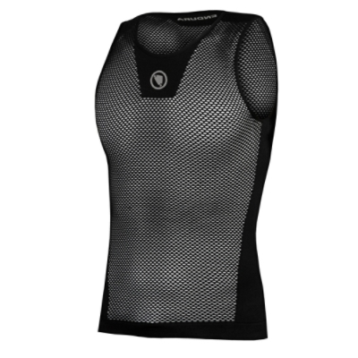 Endura Fishnet Baselayer Ii Bk S-m