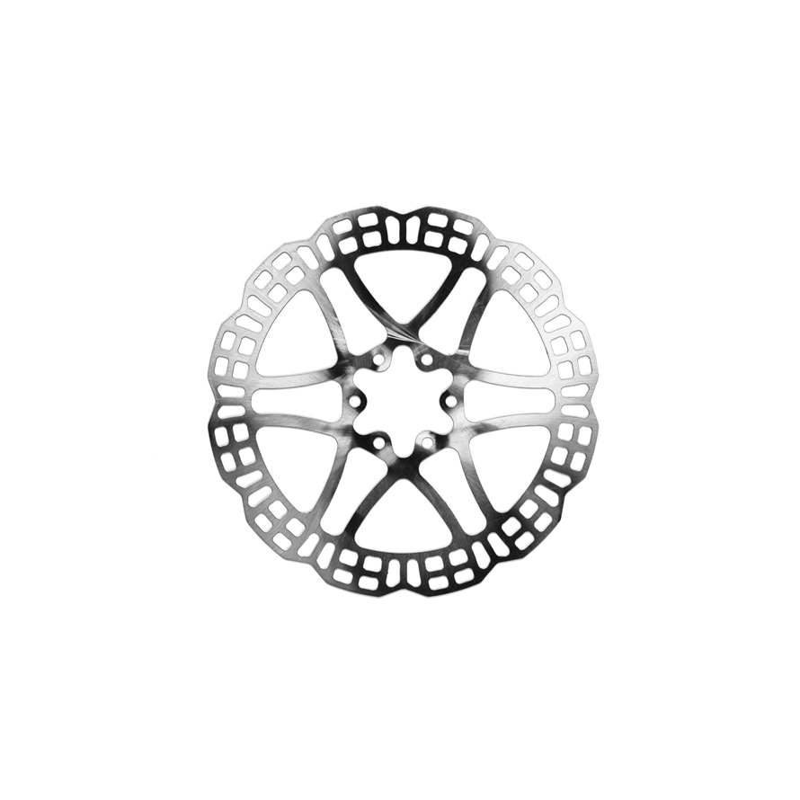 Hope HOPDISCFIXED1.8mmSi180IS 180 mm 6 BOLT TRIAL SILVER