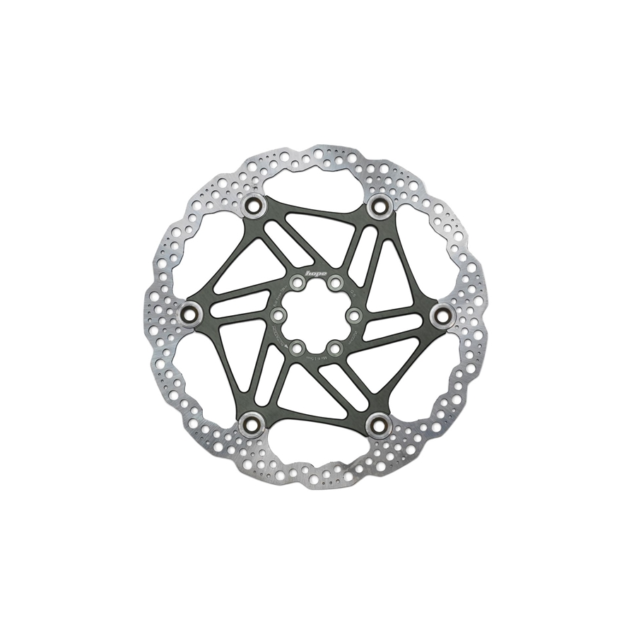 Hope HOPDISCFLOAT1.8mmSm200IS 200 mm 6 BOLT UNIVERSAL SMOKE