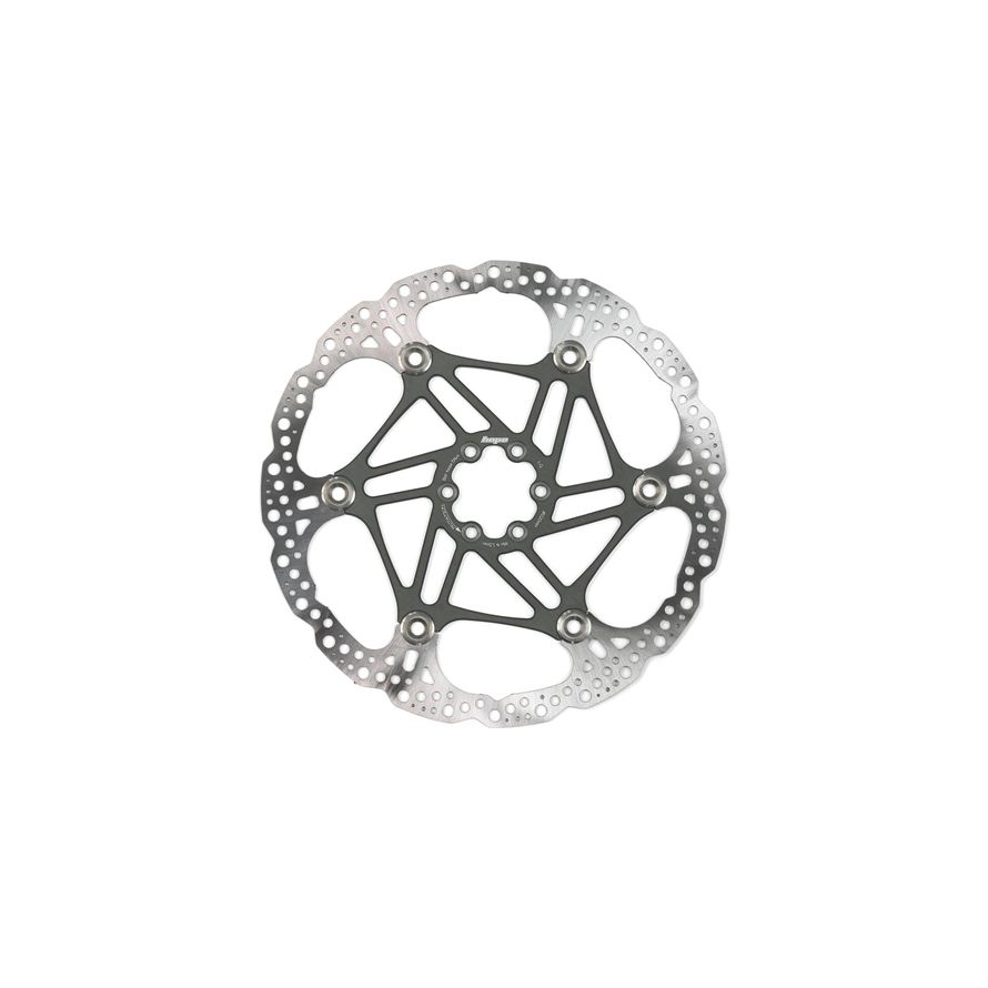 Hope HOPDISCFLOAT1.8mmSm220IS 220 mm 6 BOLT UNIVERSAL SMOKE