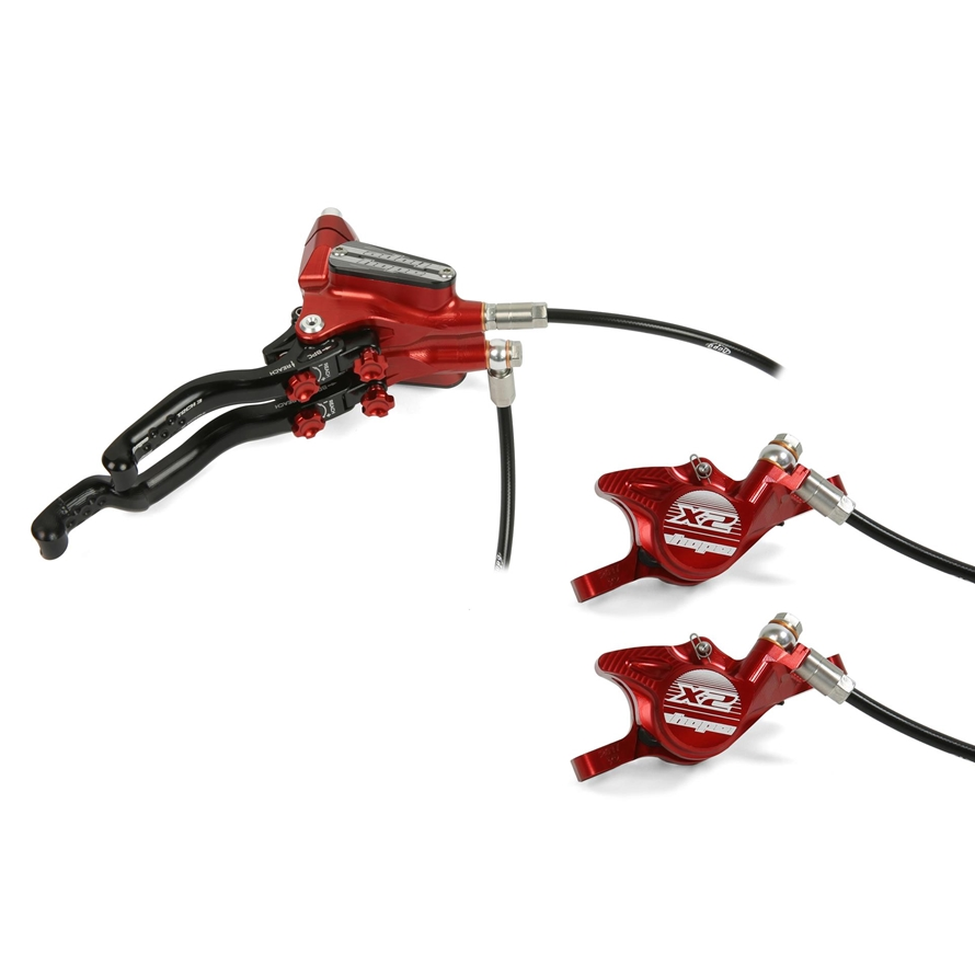 Hope HOPBRATECH3DUOX2R/HReHOSE RED HOSE