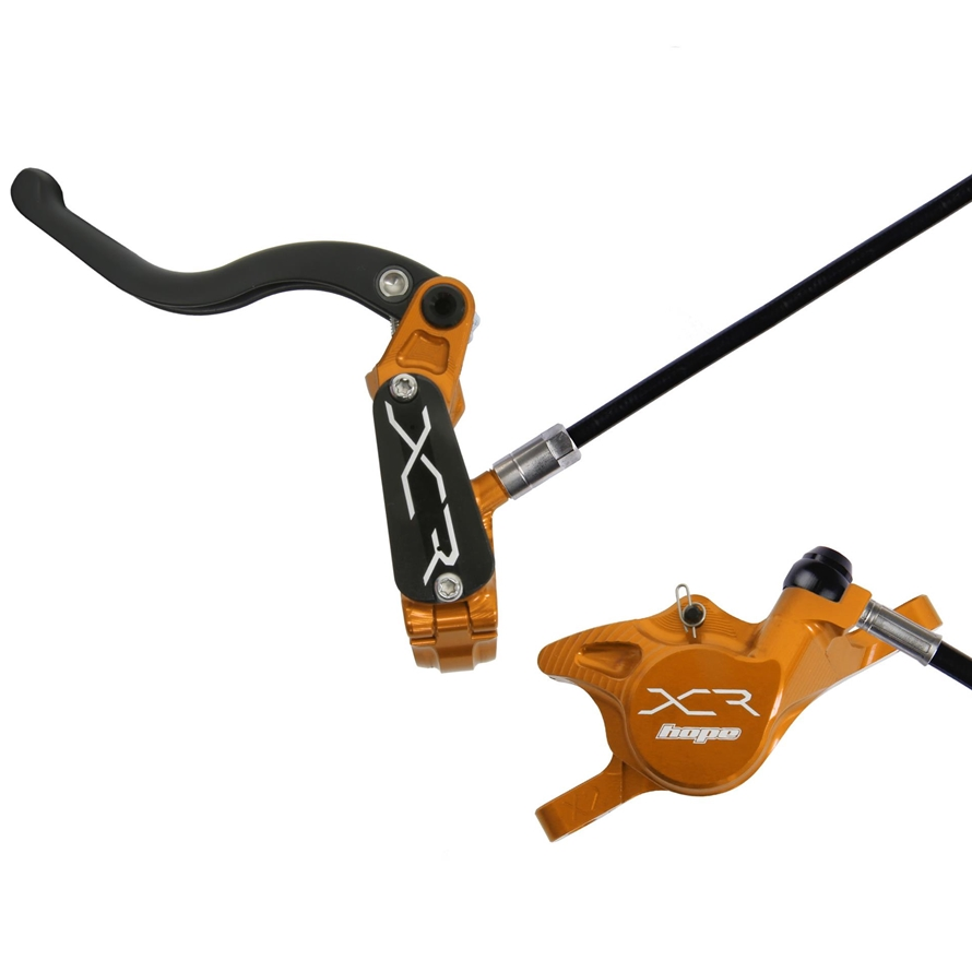 Hope HOPBRAXCRX2FRONTL/HOrHOSE ORANGE HOSE