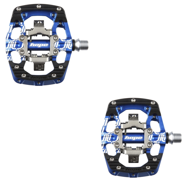 Hope HOPPEDBlUNIONCLIP GRAVITY BLUE