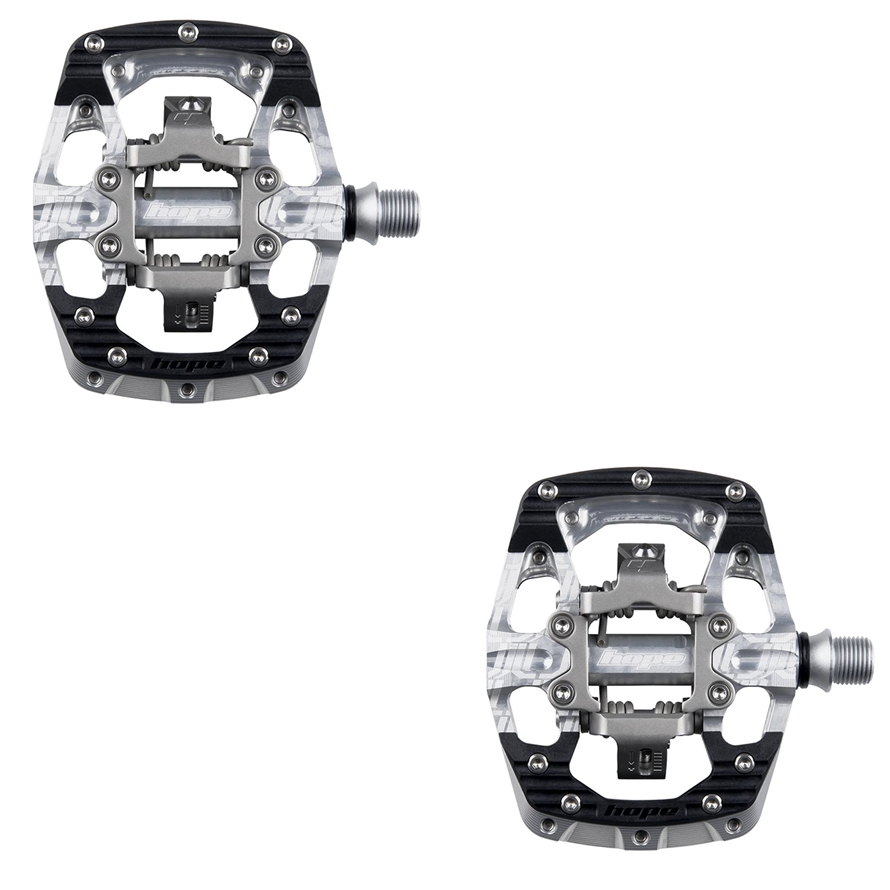 Hope HOPPEDSiUNIONCLIP GRAVITY SILVER