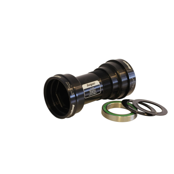 Hope Hopbbpf46bk3073ss D= 30 Black Ss