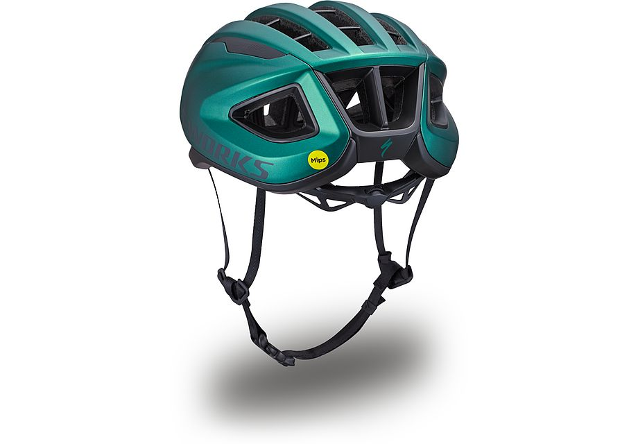 Specialized S-Works Prevail 3, Pine Green, S