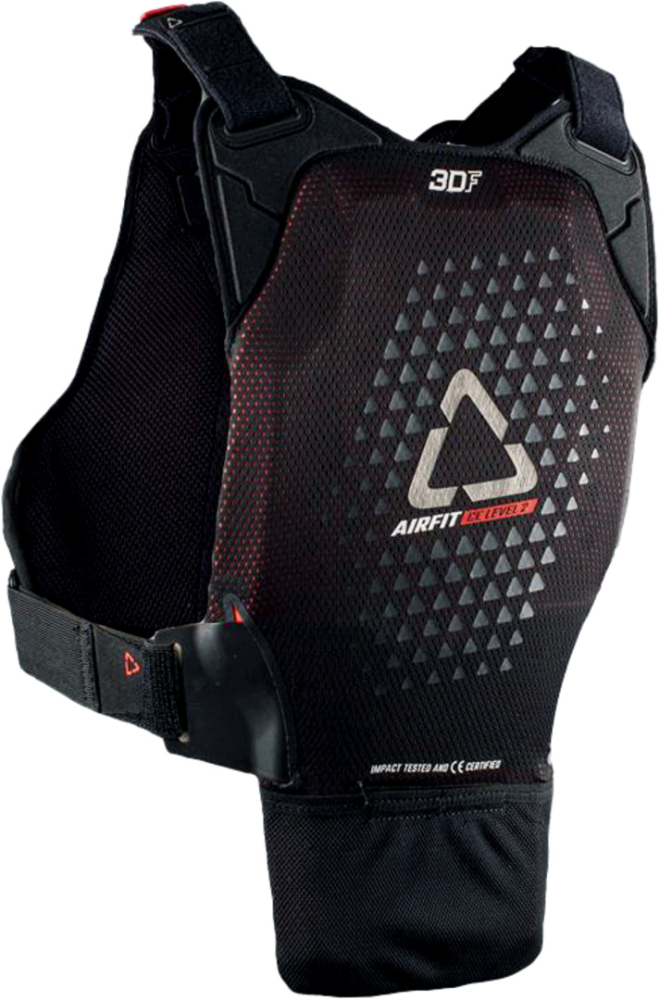 Chest Protector 4.5 Hybrid V26 schwarz S/M