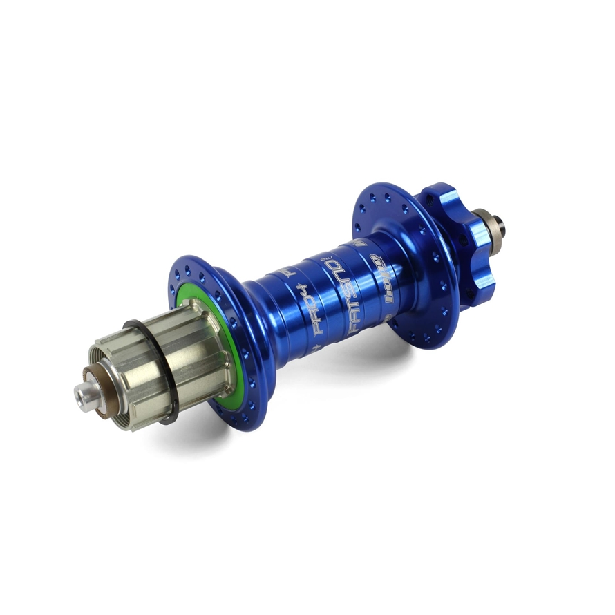 Hope HOPRHUBPRO4FATRBl32ISSHIM170XQ IS SHIM 32 L BLUE