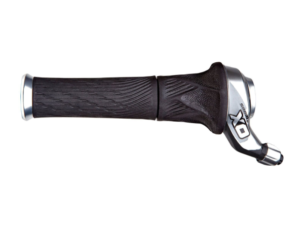 SRAM A SL X0 GRIP SHIFT SET 2X10 SLV