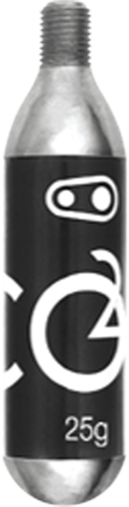 Crankbrothers CO2-Kartuschen 25g