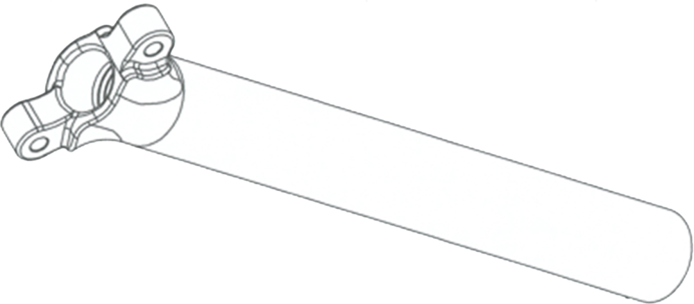 Kind Shock Lower Guide Bushing P26017