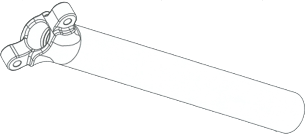 Kind Shock Lower Guide Bushing P26017