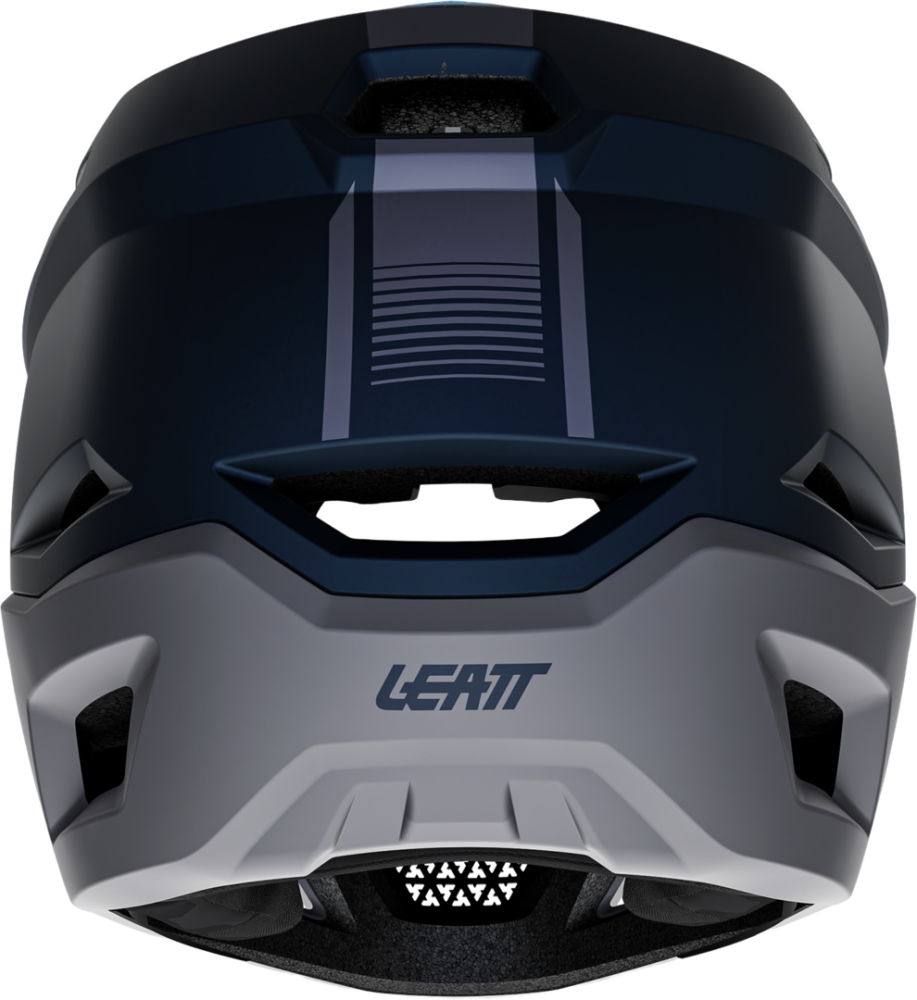 Leatt MTB Gravity 4.0 Helmet stealth black/grey L