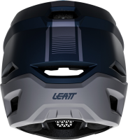 Leatt MTB Gravity 4.0 Helmet stealth black/grey L