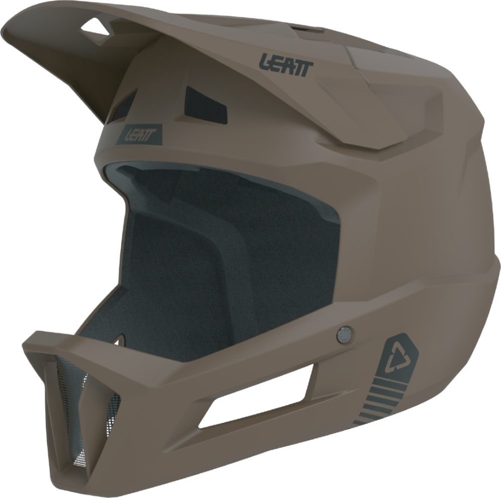 Leatt MTB Gravity 1.0 Helmet brown XL